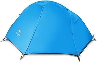 Naturehike Ultralight 1 Person Tent Waterproof Backpacking Tent for Camping Cycling Hiking