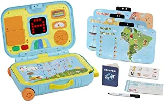little tikes | LEARN & PLAY - LEARNING ACTIVITY SUITCASE