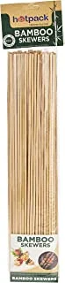 Hotpack Bamboo Skewer 12 Inch, 100 Pieces