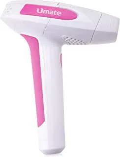 Laser Hair Removal Device 300 ThoUSand Flash - Pink