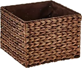 Harmony Woven Dark Brown Basket