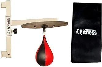 Boxing Wall Stand 99 With Boxing Training Pillow Fitness World