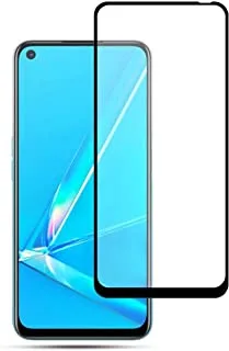 Oppo A92 / Oppo A72 / Oppo A52 Screen Protector Glass Full Glue Edge To Edge Screen Guard For Oppo A92 / Oppo A72 / Oppo A52 By Nice.Store.Uae