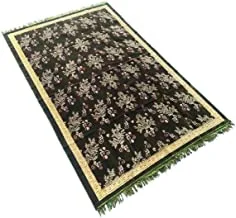 Turkish Rugs Area Rugs For Living Room Dining Room Bedroom Traditional Oriental Pattern Vintage Deisgn,Floral Pattern, Washable Rug Size 160 X 250Cm