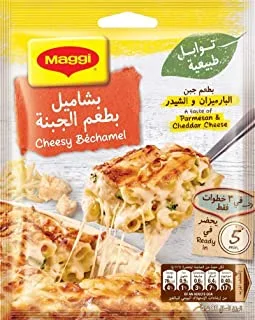 Maggi Mix BchmlWith Cheese 80G