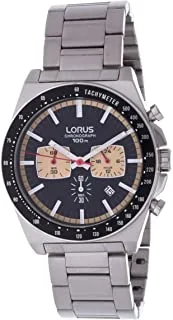 Lorus Casual Watch For Men Analog Stainless Steel - Rt351Gx9