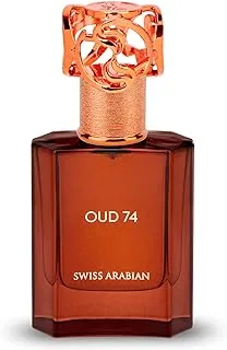 Swiss Arabian Oud 74 - Unisex Eau De Parfum 50ml