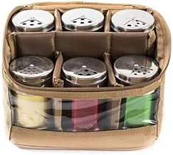 Alrimaya Bag For Keeping Spices Cans , 6 Cans