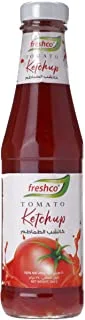 Freshco Tomato Ketchup, 340g - Pack of 1