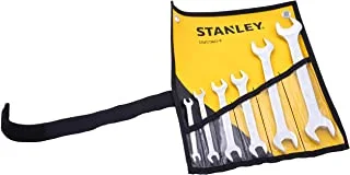 Stanley Open End Spanner 6 Set By Stanley, Stmt73663-8