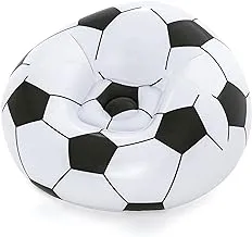 Bestway Beanless Soccer Ball Chair 1.14M X 1.12M