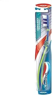 Aquafresh Clean And Reach Soft Toothbrush - Multi Color