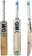 GM Six6 505 English Willow Cricket Bat Short Handle Mens