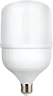 Rafeed LED Jumbo Bulb 40W 6000K White Light, 50/60 Hz, E27, SMD, 4200 Lumens, LED Bulb, Non-Dimmable, Lifespan 25,000 hours, Housing Plastic, Save Power 80%, Rafeed Bulb, Interior Lighting RFE-0274