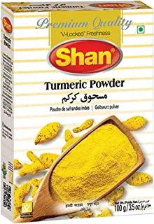 Shan Turmeric Powder, 100GM