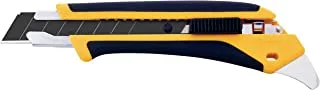 Olfa L5-AL Advance Heavy Duty Cutter, Yellow/Black