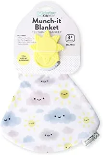 Munch-It Blanket You Are My Sunshine Teether Blanket
