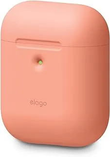Elago Airpods Charging Case 2nd Generation Wireless, Pink