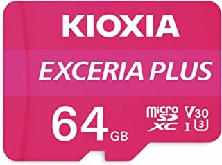 KIOXIA mSD EXCERIA PLUS 64 جيجا بايت