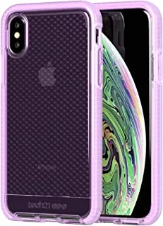 Tech21 Evo Check For Iphone Iphone XS - Orchid