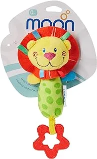MOON Soft Rattle Toy - Lion