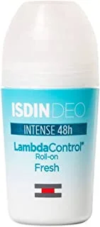 ISDIN Deo Lambda Control رول خالي من الكحول 50 مل