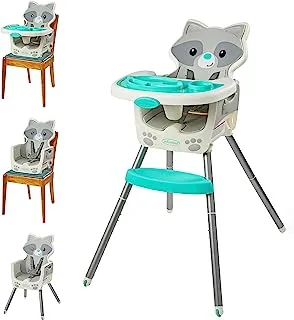 Infantino Grow With Me 4-In-1 Convertible High Chair