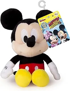 Mickey Mouse IMC Toys - Plush Toy with Sound Red, Small, 182387