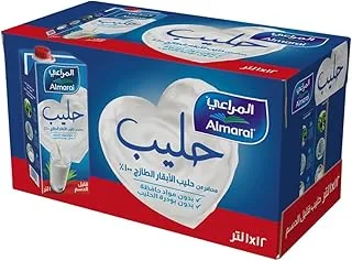 Almarai Uht Low Fat Milk With Vitamin In Tetra Pack, 12 X 1 Litre