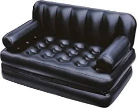 Bestway, Air Multifunctional Couch,Black,188X152X64Cm,75056
