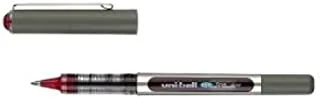 Uni-Ball Eye Fine Roller Pen Wine Red - Ub157 (Pkt Of 12)