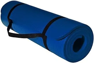 ALSafi-EST Yoga Mat 8 mm - Blue