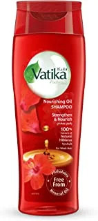 Vatika Naturals Nourishing Oil Shampoo - Hibiscus - 425ml