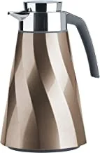 Emsa Cone Swirl Metallic 1,5L Sv Brown Sm, 600435