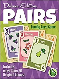 Cheapass Games Pairs Deluxe Edition