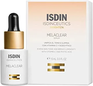 ISDIN Ceutics Melaclear Serum 15ml, Yellow