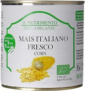 Probios Organic Italian Fresh Corn, 340G - Pack Of 1