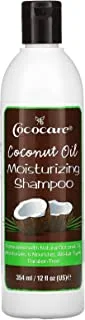 Cococare Coconut Oil Moisturizing Shampoo, 12Oz