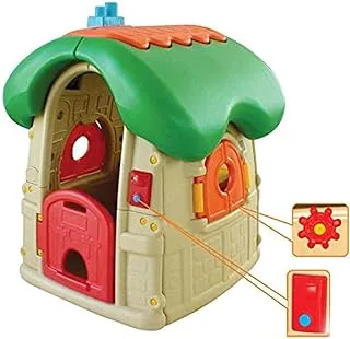 Babylove Fairy Tale Mushroom Play House