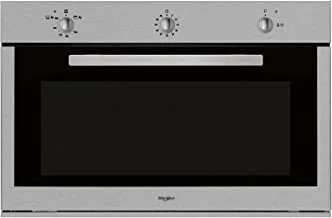 Whirlpool Convection Gas Oven with Mechanical Knobs | Model No AKR047/01IX with 2 Years Warranty