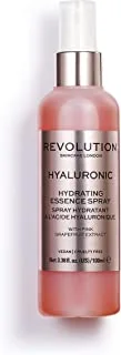 Revolution Skincare Hyaluronic Essence Spray, red