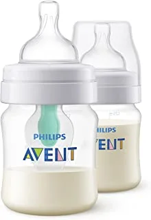 Philips Avent Anticolic Bottle With Airfree Vent 125 ml X2