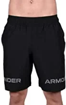 Under Armour Mens Woven Graphic Wordmark SHORTS