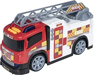 TZ MIGHTY MOVERZ FIRE ENGINE