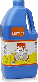 Eastern Coconut Oil 2 Litre - Pack of 1, Yellow