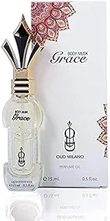 Oud Milano Body Musk Grace Oil, 15 Ml