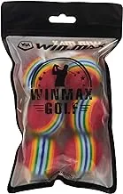 Winmax Golf Ball for Kids - Multi Color