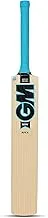 GM Neon Apex Kashmir Willow Cricket Bat with Cloth Cover on Face | Size-4 | Light Weight | Free Cover