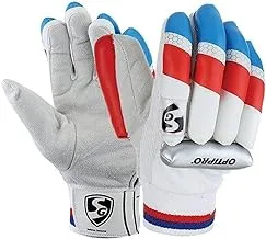 SG Optipro RH Batting Gloves, Adult (Color May Vary)