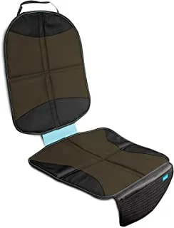 Munchkin Brica Seat Guardian Car Seat Protector, Brown/Black